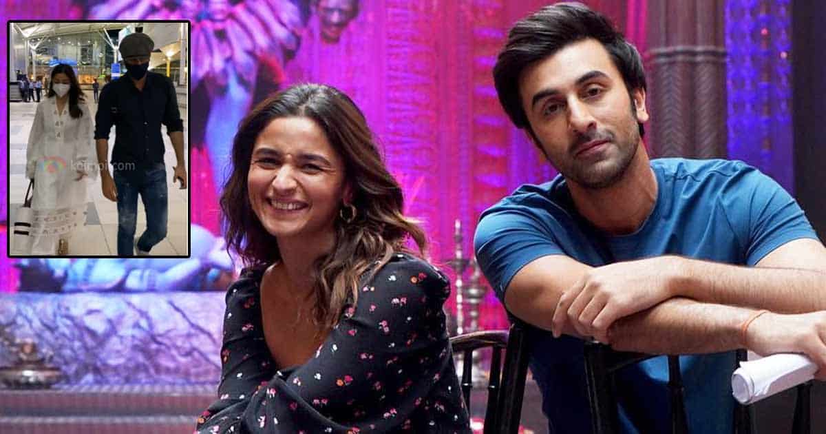 Ranbir Kapoor And Alia Bhatt Love Story : जानें आलिया भट्ट और रणबीर कपूर की 'अजब प्रेम की गजब कहानी'
