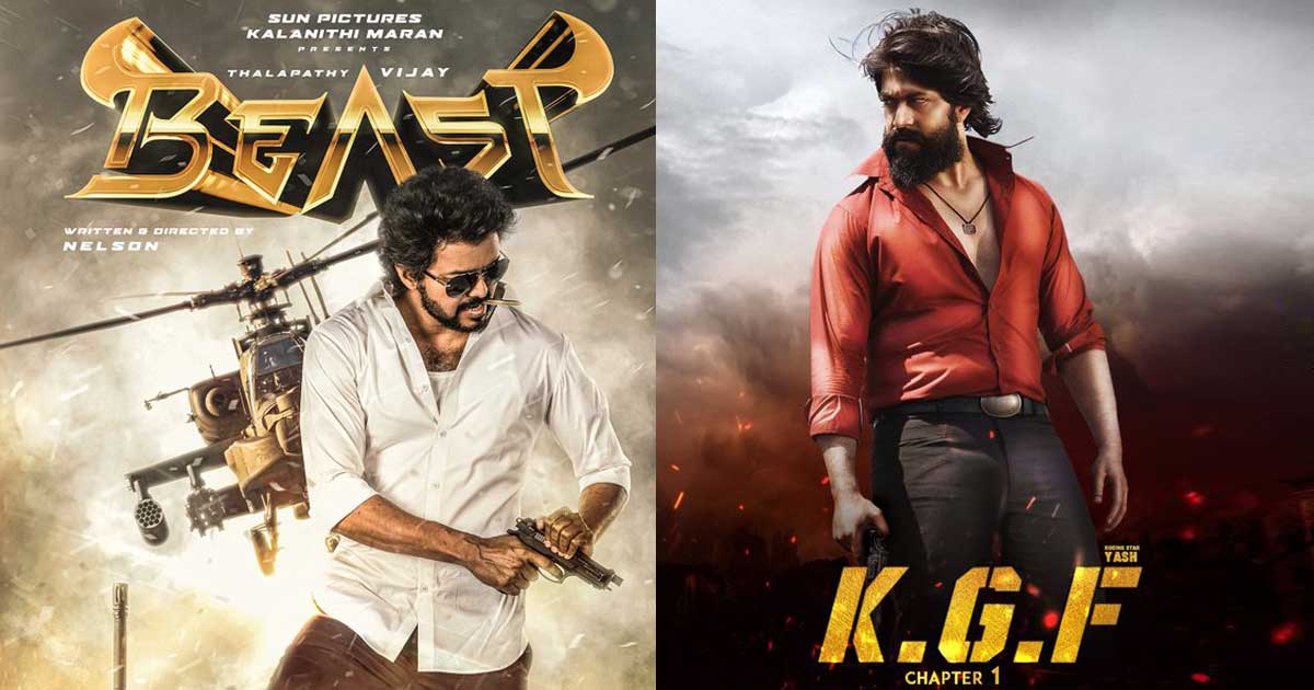 Beast Box Office Collection Day 1: विजय की 'बीस्ट' ने पहले दिन की धमाकेदार कमाई, कमाए इतने करोड़