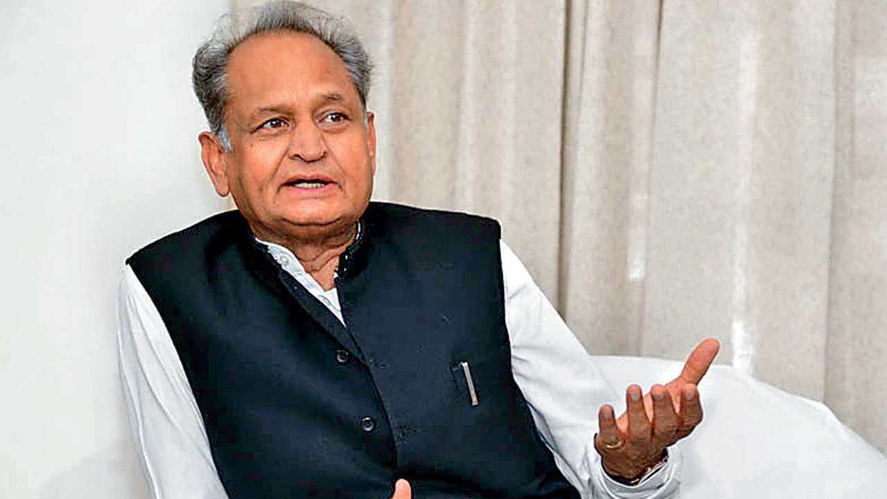 राजस्थान:  BJP-RSS से विचारधारा की लड़ाई, हम चाहते हैं कि कभी खत्म न हो- बोले  CM अशोक गहलोत