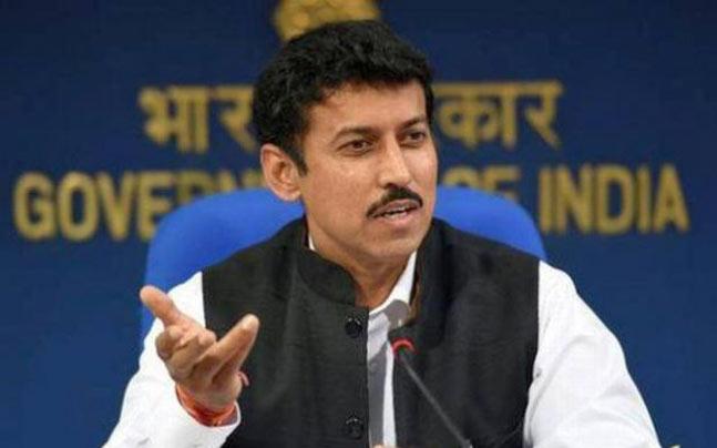 करौली हिंसा: मुख्यमंत्री अशोक गहलोत पर जमकर बरसे राज्यवर्धन, राजस्थान में धर्म विशेष के खिलाफ इस्तेमाल हो रही धारा 144