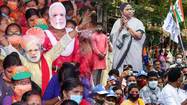 उपचुनाव LIVE: बंगाल में 'दीदी', बिहार में तेजस्वी का जादू, बीजेपी का सूपड़ा साफ