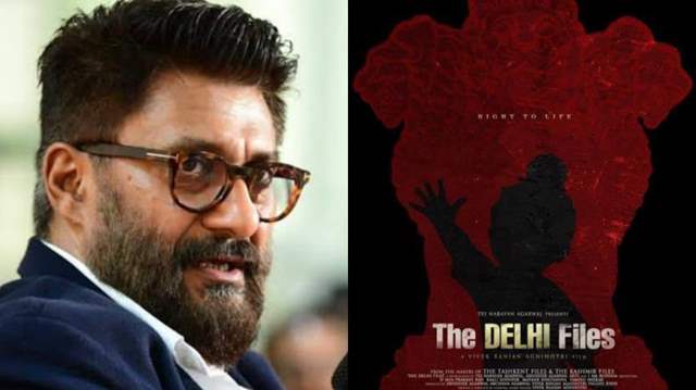 The Delhi Files को लेकर चर्चा में विवेक अग्निहोत्री, बोले- 'दिल्ली कितने सालों से भारत को बर्बाद कर रही...'