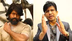 KGF 2 ने वीकेंड में कर डाली मोटी कमाई तो KRK को लगी मिर्ची, मजाक उड़ाते हुए बोले 'कुछ भी...'