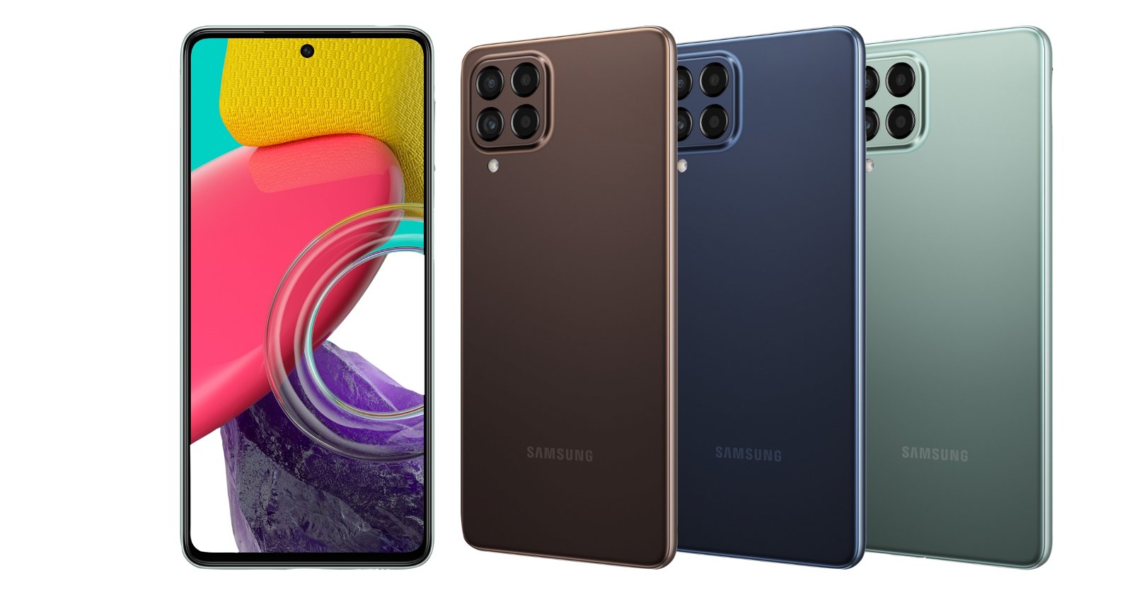 Samsung Galaxy M53 5G की दनादन बिक्री इस दिन से होगी शुरू