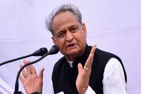 राजस्थान सीएम अशोक गहलोत का मुंबई दौरा,आज कई लोगों से की मुलाकात
