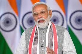 मोदी का असम दौर,सुरक्षा घेरा तोड़कर बच्चों से मिले प्रधानमंत्री,7 नए कैंसर हॉस्पिटल की रखी नींव