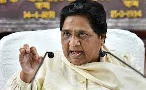 बसपा मुखिया मायावती का सपा पर तंज, बोलीं- मैं पीएम बनने का सपना तो देख सकती हूं, राष्ट्रपति बनने का नहीं