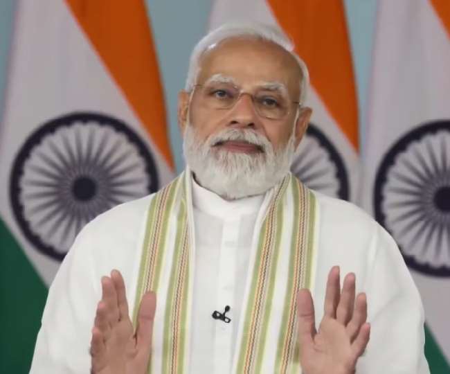 ग्लोबल पाटीदार बिजनेस समिट में बोले पीएम मोदी- हर कारोबार का देश के विकास में महत्वपूर्ण योगदान