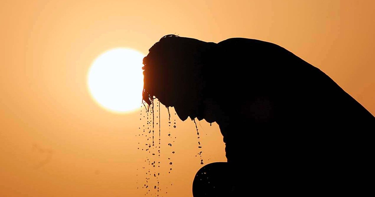 राजस्थान में भीषण गर्मी का कहर, कई शहरों के लिए जारी किया गया हीटवेव ऑरेंज अलर्ट