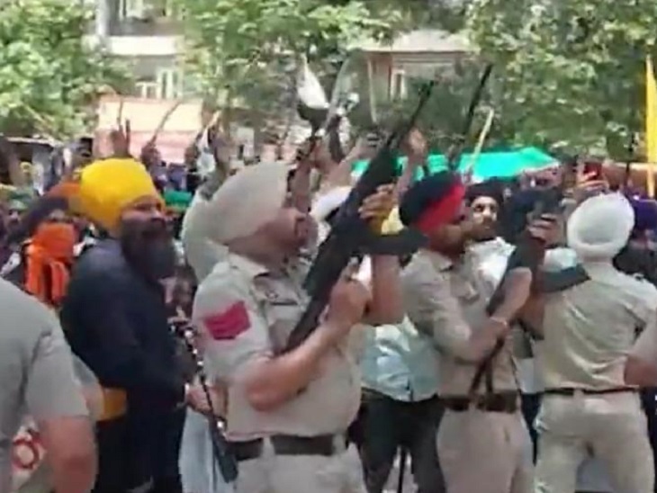 पटियाला में सिख-हिंदू संगठनों में झड़प के बाद हिंदू संगठन ने किया बंद का ऐलान,रेंज आईजी राकेश को हटाया
