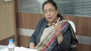 संगीता सिंह सीबीडीटी की नई चेयरपर्सन नियुक्त, वित्त मंत्रालय से दी गई जानकारी