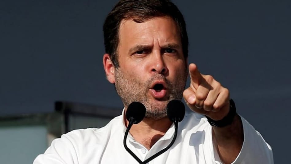 केंद्र सरकार पर भड़के राहुल गांधी,कांग्रेस नेता ने मोदी शासन को बताया कुशासन,देश में गिनाए मौजूदा संकट