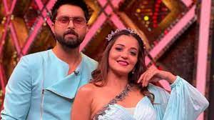 Smart Jodi शो से मोनालिसा और विक्रांत का सफर हुआ खत्म, एक्ट्रेस ने वीडियो शेयर कर लिखा इमोशनल मैसेज