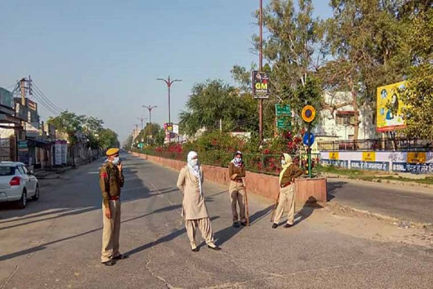 CM अशोक गहलोत ने सुबह अफसरों से जोधपुर के हालात का फीडबैक लिया