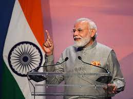 पीएम मोदी की यूरोप यात्रा का आखिरी दिन,पेरिस में फ्रांसीसी राष्ट्रपति से करेंगे मुलाकात