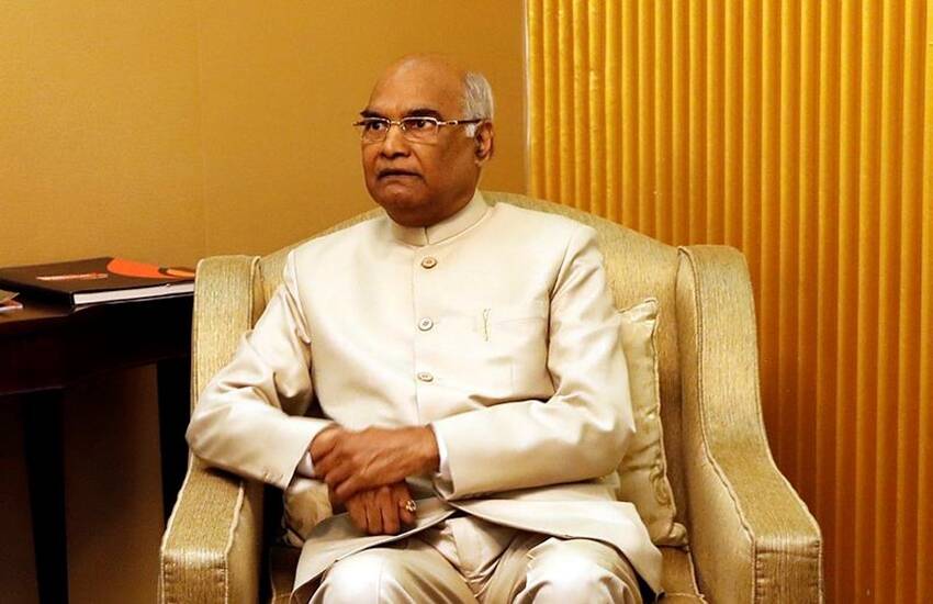 राष्ट्रपति रामनाथ कोविंद का असम दौरा,तामूलपुर में बोडो साहित्य सभा के 61वें सम्मेलन में की शिरकत