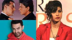 सलमान खान से प्रियंका चोपड़ा तक...इन स्टार्स की दुश्मनी रही जगजाहिर, एक ने तो सीधे कहा था वह मेरी दोस्त नहीं...