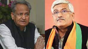 करौली-जोधपुर की घटनाओं पर शेखावत ने गहलोत को लिया निशाने पर, बोले- सीबीआई जांच हो