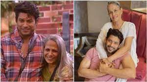 Mother's Day पर नम हुईं सिद्धार्थ शुक्ला के फैन्स की आंखें, मां रीता के साथ शेयर कीं थ्रोबैक तस्वीरें