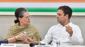 चिंतन शिविर से पहले दिल्ली में CWC की बैठक आज, CM गहलोत समेत ये 5 नेता होंगे शामिल