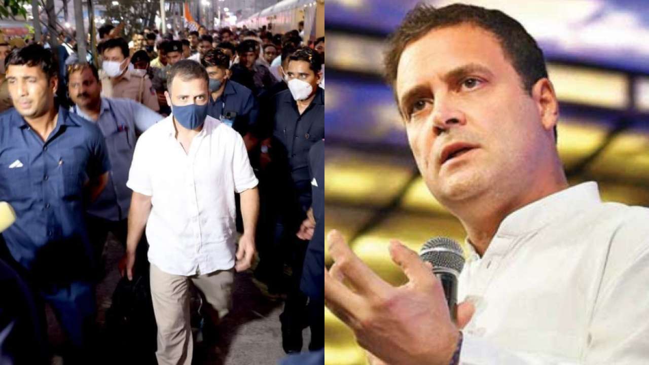 राजस्थान के उदयपुर में कांग्रेस पार्टी का तीन दिवसीय चिंतन शिविर आयोजित