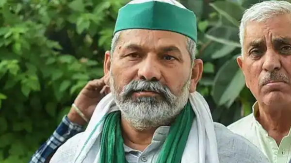 भारतीय किसान यूनियन की दो फाड़,टिकैत ने कहा- इन सबके पीछे सरकार का हाथ