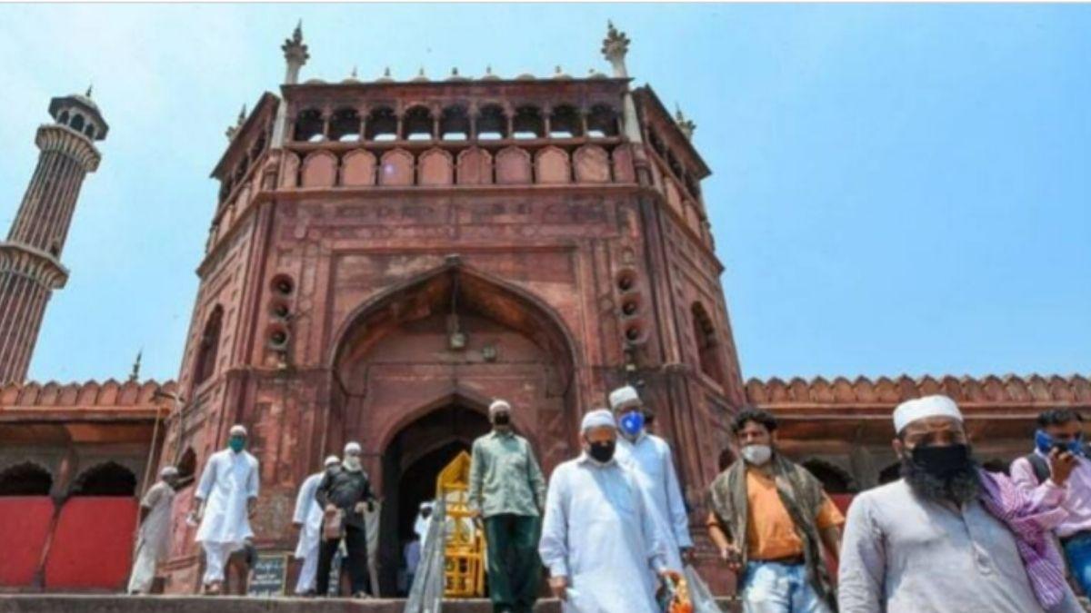 दिल्लीः जामा मस्जिद के नीचे देवी-देवताओं की मूर्तियों का दावा, हिंदू महासभा का PM मोदी को पत्र