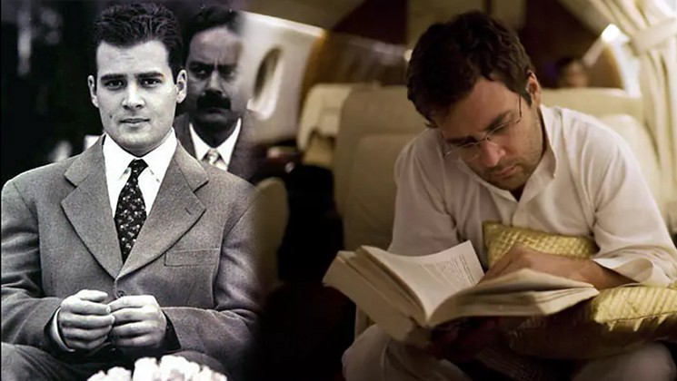कांग्रेस नेता राहुल गांधी ने लंदन की कैम्ब्रिज यूनिवर्सिटी में 'आइडियाज फॉर इंडिया' सम्मेलन में हिस्सा लिया