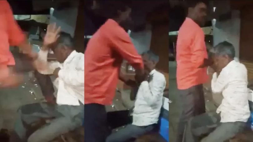 मुसलमान होने के शक में मानसिक रूप से कमजोर जैन बुजुर्ग की पीट-पीटकर हत्या
