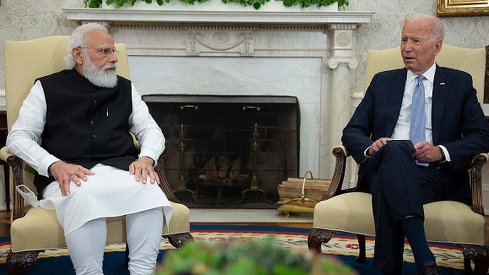 टोक्यो मोदी-बाइडेन की मुलाकात; PM बोले- भारत-अमेरिका के बीच भरोसे की साझेदारी