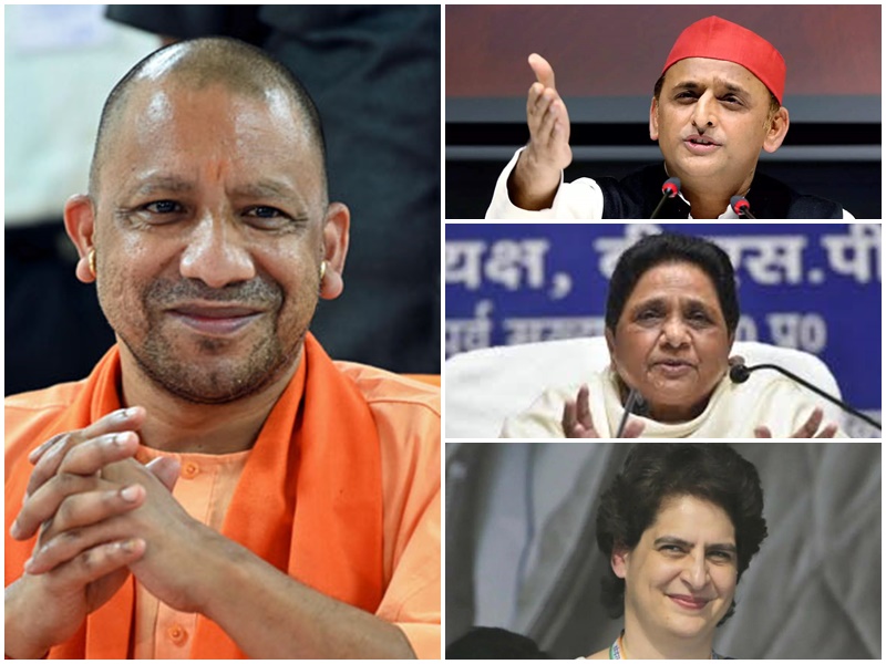 UP राज्यसभा की 11 सीटों के लिए नामांकन आज से:भाजपा को 7 सीटें मिलेंगी