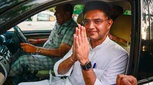 कांग्रेस की 3 कमेटियों में सचिन पायलट की एंट्री, सोनिया गांधी ने दिए बड़े संकेत; गहलोत गुट को झटका