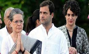 कांग्रेस के नेशनल प्लान में प्रियंका की एंट्री,2024 के लिए बनाई टास्क फोर्स
