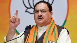 जेपी नड्डा राजस्थान के बीजेपी नेताओं से बोले- 6 हजार बूथ कमजोर, नीचे से निचोड़ निकालकर लाओ पार्टी कमजोर क्यों है