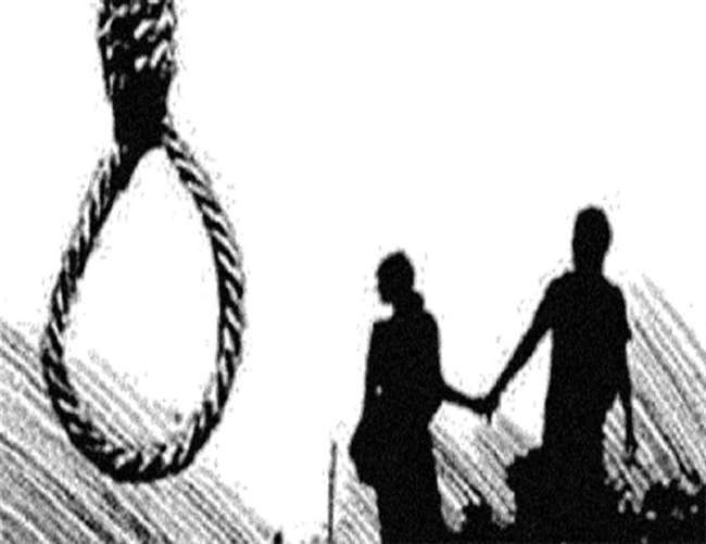 अलीगढ़ में युवक ने फांसी लगाकर दी जान,कुछ ही महीने पहले की थी लव मैरिज