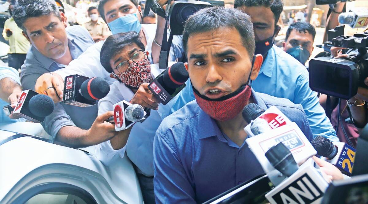 आर्यन केस में एनसीबी की इंटरनल रिपोर्ट,एसआईटी ने कहा- लगता है जानबूझकर फंसाया