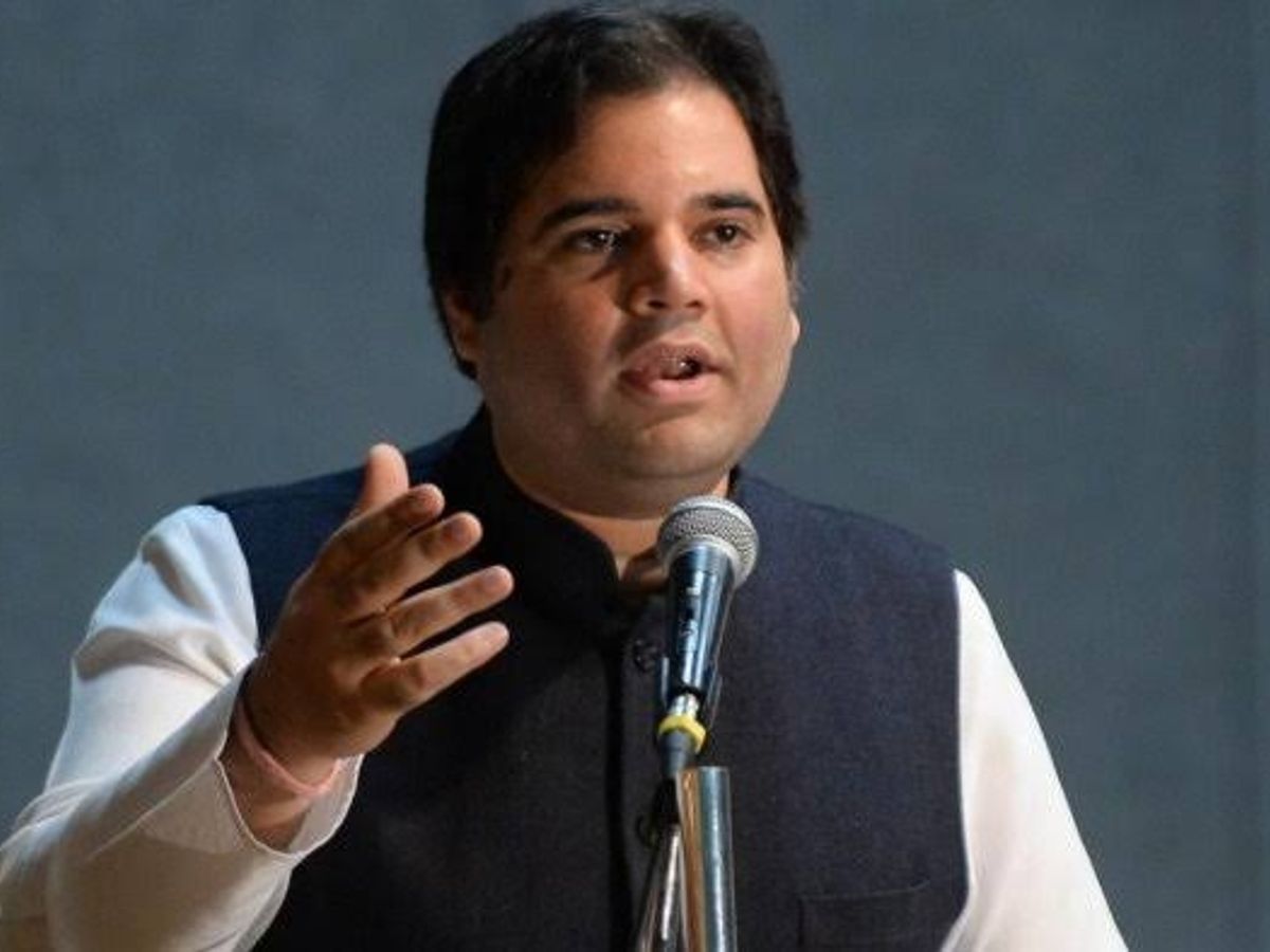 वरुण गांधी ने बेरोजगारी पर अपनी ही सरकार को घेरा,सरकारी विभागों में खाली पदों का जारी किया चार्ट