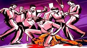 बकाया लेने गया था अनाज व्यापारी, घरवालों ने की पीट-पीटकर कर दी हत्या