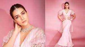 फ्रेंड की शादी में जमकर ठुमके लगाती नजर आईं Kriti Sanon, एथनिक लुक में जीता फैंस का दिल