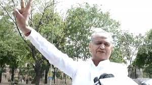 अशोक गहलोत को फिर याद आई सचिन पायलट गुट की बगावत, बोले- BJP का खेल पहले भी फेल हो चुका है