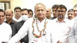 राजस्थान राज्यसभा चुनाव: BJP राजस्थान में हाॅर्स ट्रेडिंग को बढ़ावा देना चाहती है, बोले- गहलोत