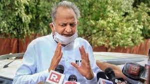 राज्यसभा चुनाव: गहलोत ने विधायकों को ईडी और सीबीआई के नोटिस पर बीजेपी पर साधा निशाना, कही ये बड़ी बात