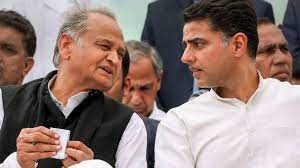 राज्यसभा चुनाव: विधायकों की निगरानी पर वसुंधरा ने गहलोत पर साधा निशाना, कहा- ये पूरी तरह सत्ता का दुरुपयोग