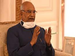 राष्ट्रपति कोविंद आज आएंगे अपने पैतृक गांव,परौंख में आयोजित कार्यक्रम में होंगे शामिल
