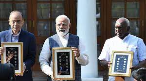 पीएम मोदी ने जारी किए ₹1, ₹2, ₹5, ₹10 और ₹20 के नए सिक्के, जानें क्या है इनकी खासियत