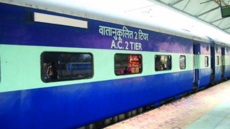 दिल्ली-जम्मू और मुंबई जाने वाले यात्री जान लें, ट्रेनों में भारी भीड़ के चलते वेटिंग के टिकट मिलना बंद