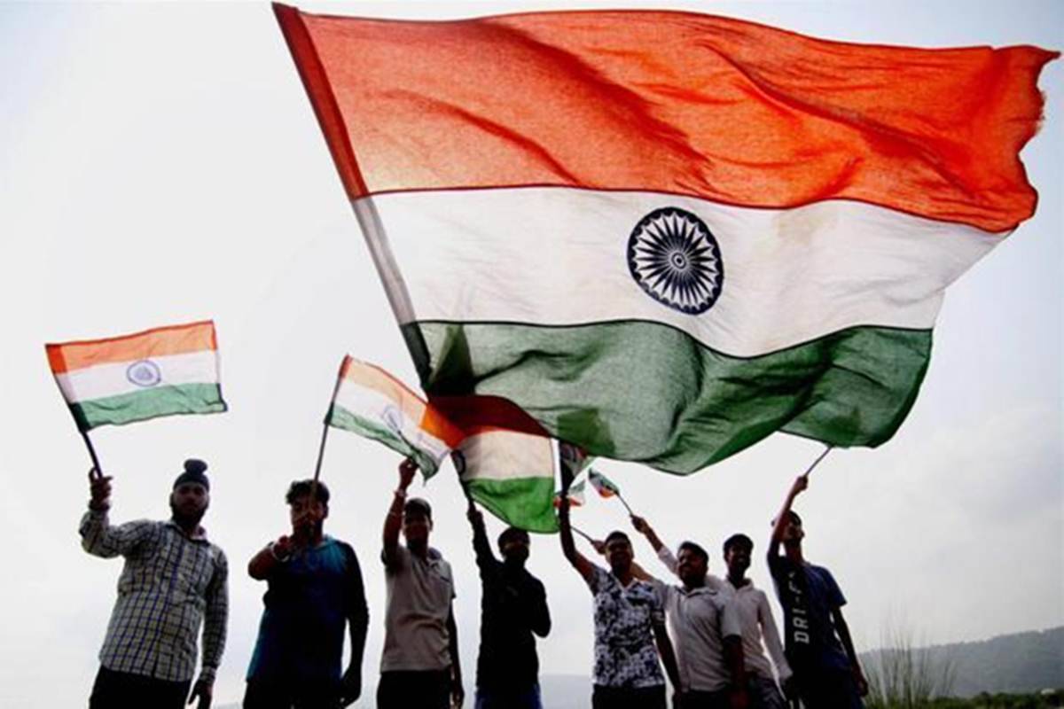 आजादी का अमृत महोत्सव होगा बेहद खास, हर घर फहराया जाएगा तिरंगा