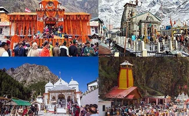 केदारनाथ में दूसरे चरण का काम सुचारू रूप से चल रहा है, ब्रदीनाथ धाम में भी काम शुरू
