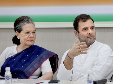 सोनिया गांधी