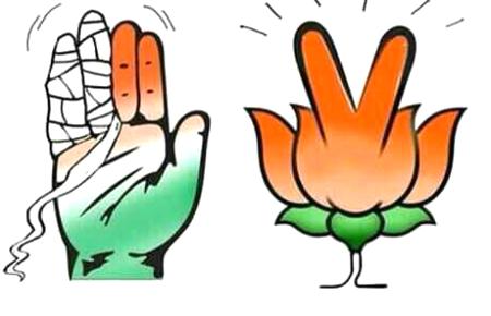 ऑपरेशन लोटस: 5 साल में 182 बागी विधायकों ने अपनी पार्टी छोड़कर बीजेपी ज्वॉइन की